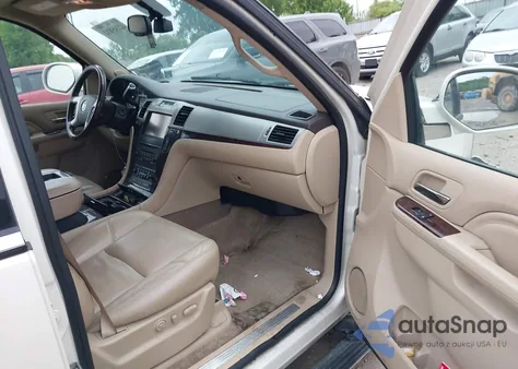 2013 Cadillac Escalade Premium из США, поврежденный, VIN 1GYS4CEF8DR272495